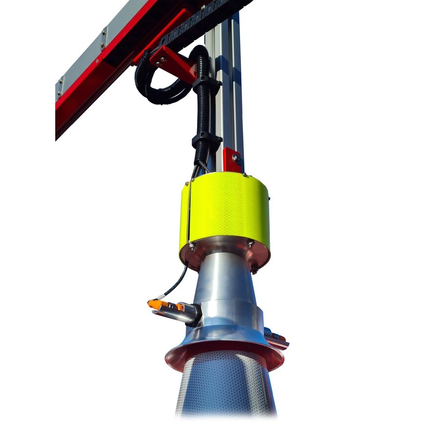 Traffic Cone Management System X-Cone Traffic Cone Management System