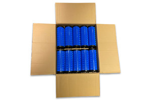 Wildlife reflector blue ellipse Wildlife reflector blue ellipse