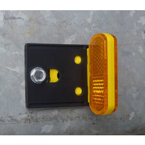 Flexible Barrier Reflector yellow Swareflex Flexible Barrier Reflector yellow