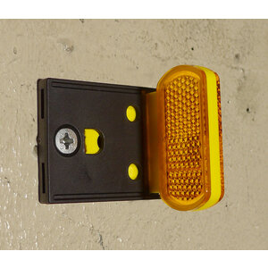 Flexible Barrier Reflector yellow Swareflex Flexible Barrier Reflector yellow