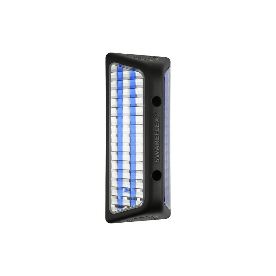 Swareflex Wildlife Mirror white/blue Swareflex Wildlife Mirror white/blue