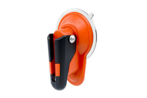 Skipper Suction pad holder/receiver orange / black for Skipper XS Skipper Suction pad holder/receiver orange / black for Skipper XS