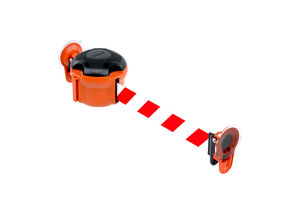 Skipper Suction pad holder/receiver orange / black for Skipper XS