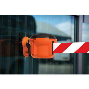 Skipper Suction pad holder/receiver orange / black for Skipper XS