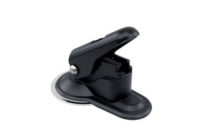 Skipper Suction pad holder/receiver orange / black for Skipper XS Skipper Suction pad holder/receiver orange / black for Skipper XS