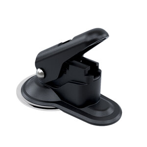 Skipper Suction pad holder/receiver orange / black for Skipper XS Skipper Suction pad holder/receiver orange / black for Skipper XS