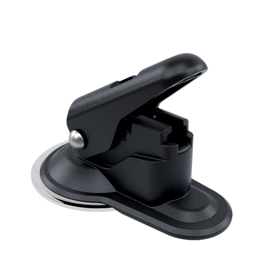 Skipper Suction pad holder/receiver orange / black for Skipper XS