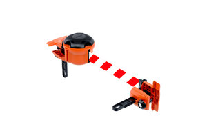 Skipper clamp holder/receiver Skipper clamp holder/receiver