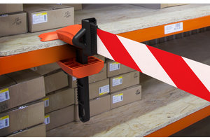 Skipper clamp holder/receiver Skipper clamp holder/receiver