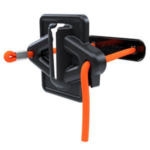 Magnetic & cord strap holder / receiver for Skipper XS barrier system