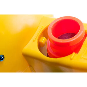 ConeFix LED obstakellamp verkeerskegel ConeFix LED obstakellamp verkeerskegel