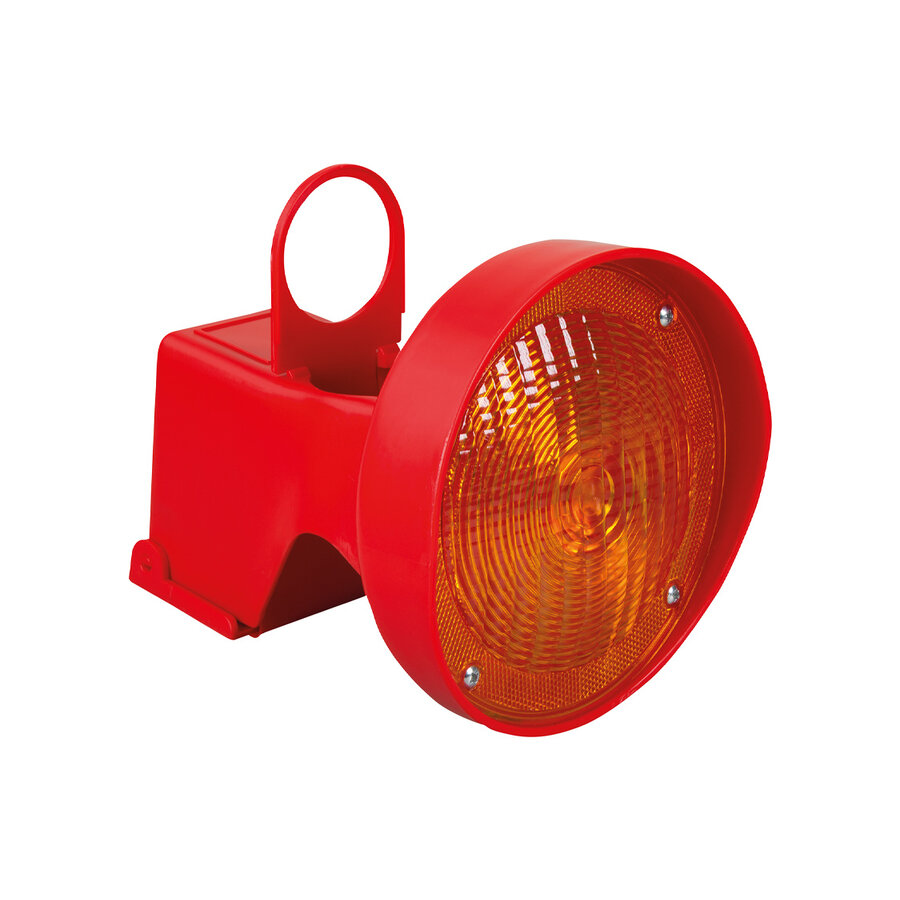 ConeFix traffic cone guide light