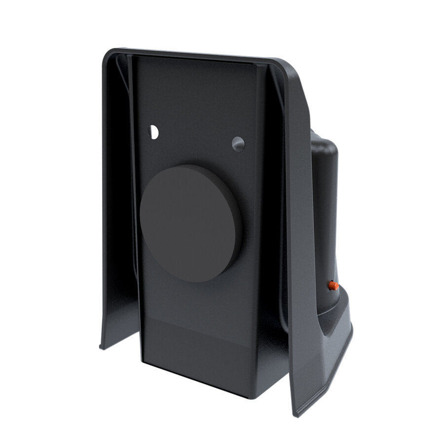 Magnetic support bracket Magnetic support bracket