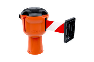 Wall receiver clip Wall receiver clip