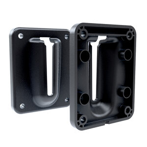 Wall receiver clip Wall receiver clip