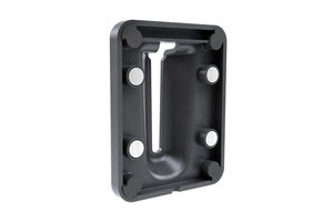 Magnetic receiver clip Magnetic receiver clip