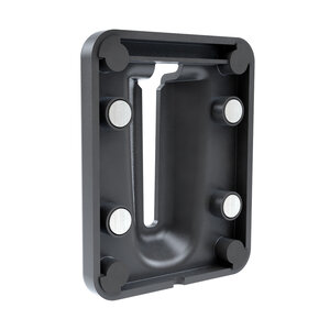 Magnetic receiver clip Magnetic receiver clip