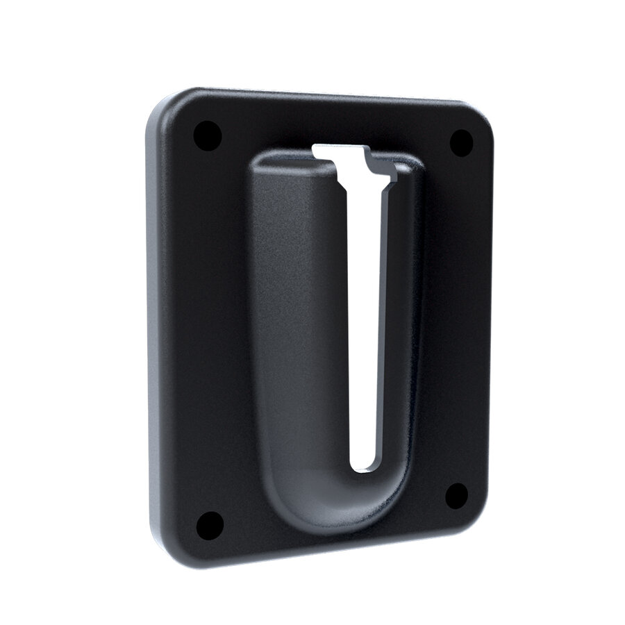 Magnetic receiver clip Magnetic receiver clip