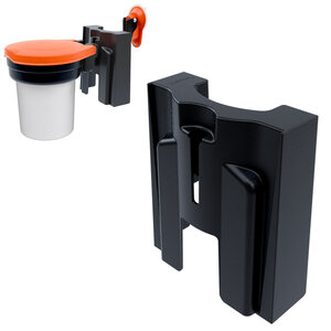 Skipper suction pad support bracket Skipper suction pad support bracket
