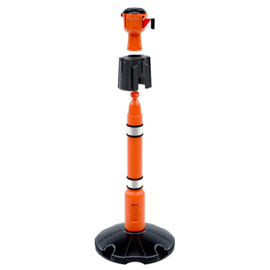 Accessoire adapter voor Skipper afzetpaal