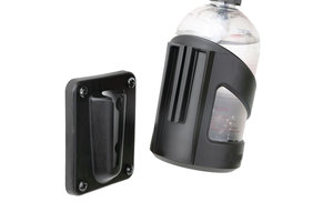 Sanitiser bracket Sanitiser bracket