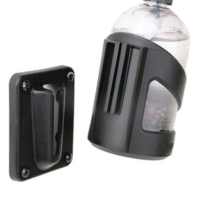 Sanitiser bracket Sanitiser bracket