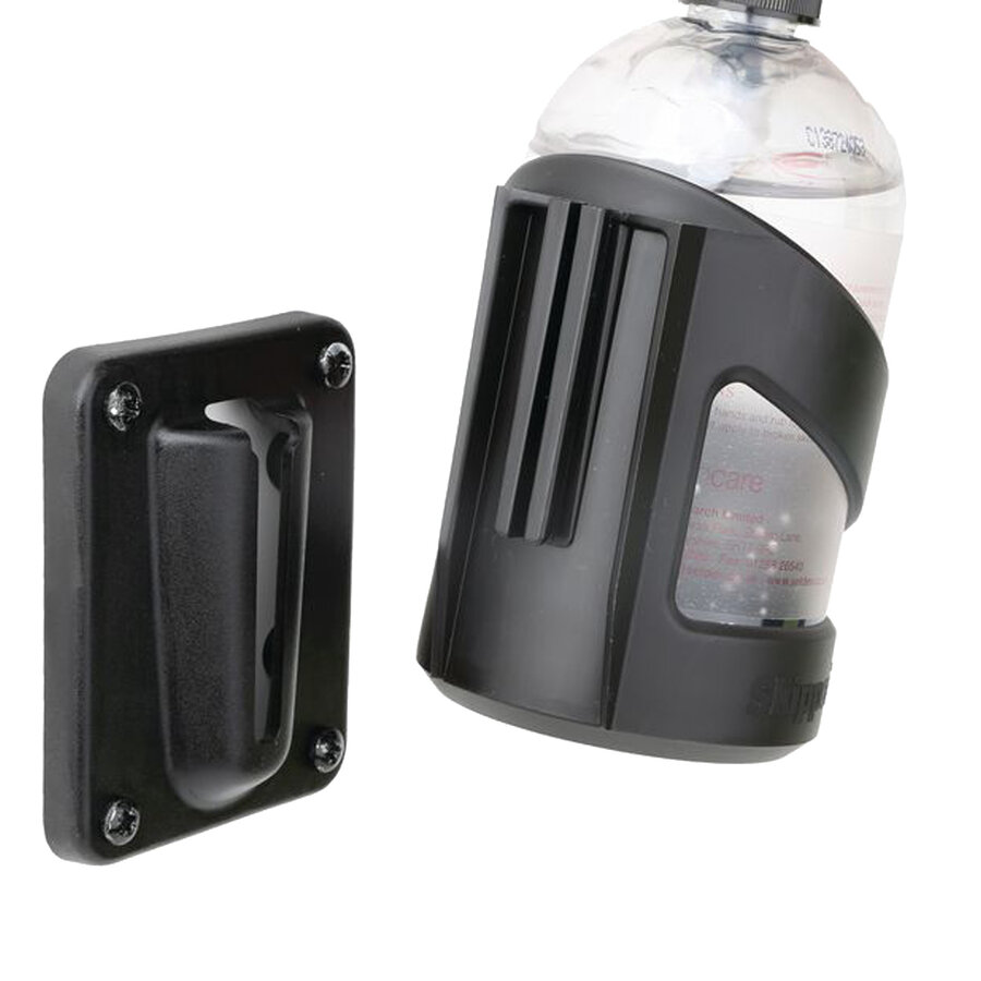 Sanitiser bracket Sanitiser bracket
