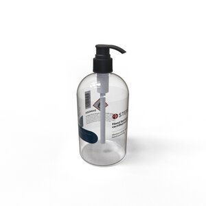 Sanitiser bracket Sanitiser bracket