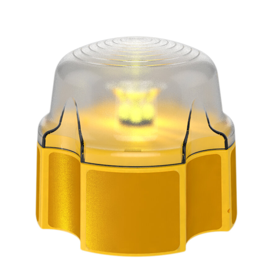 Skipper rechargeable LED safety light Skipper rechargeable LED safety light