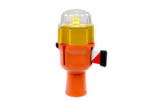 Skipper rechargeable LED safety light Skipper rechargeable LED safety light