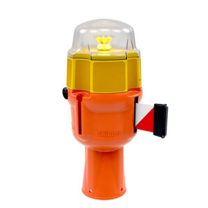 Skipper rechargeable LED safety light