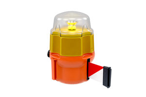 Skipper rechargeable LED safety light