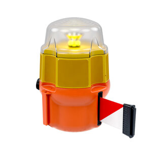 Skipper rechargeable LED safety light Skipper rechargeable LED safety light