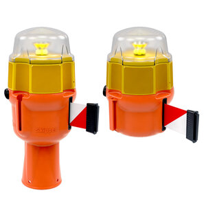 Skipper rechargeable LED safety light