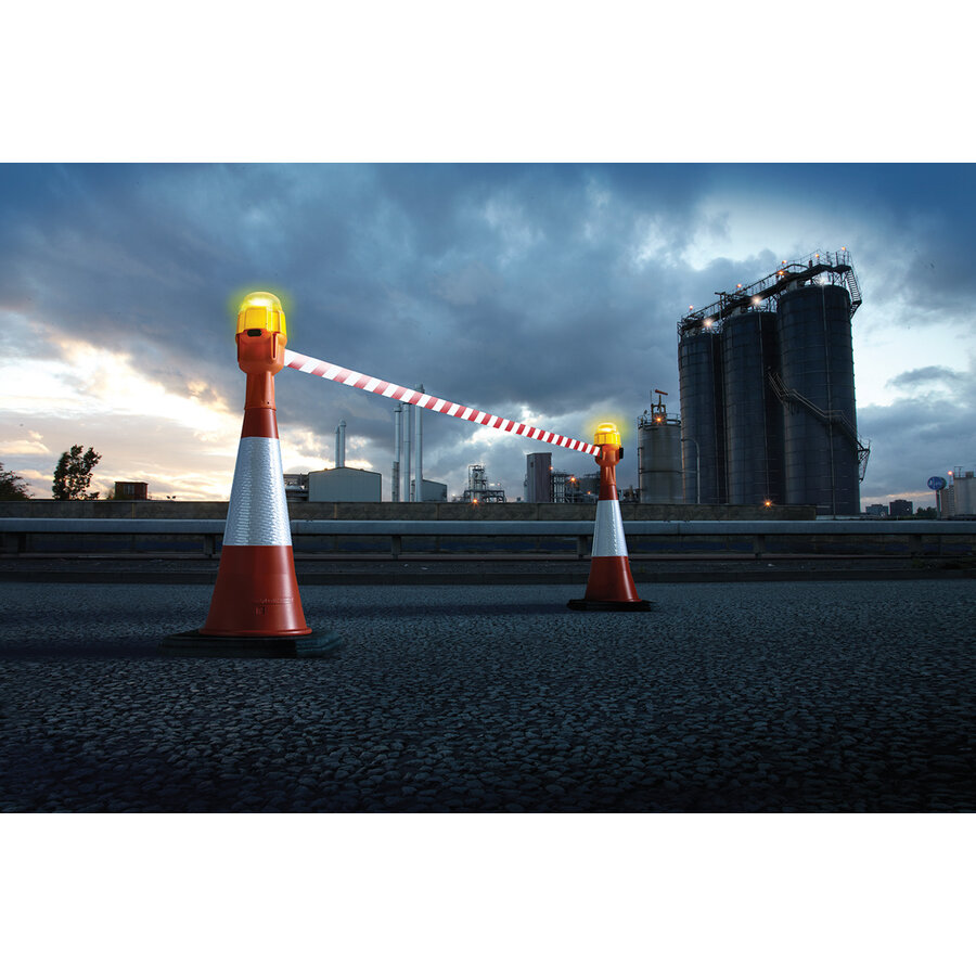 Skipper rechargeable LED safety light Skipper rechargeable LED safety light