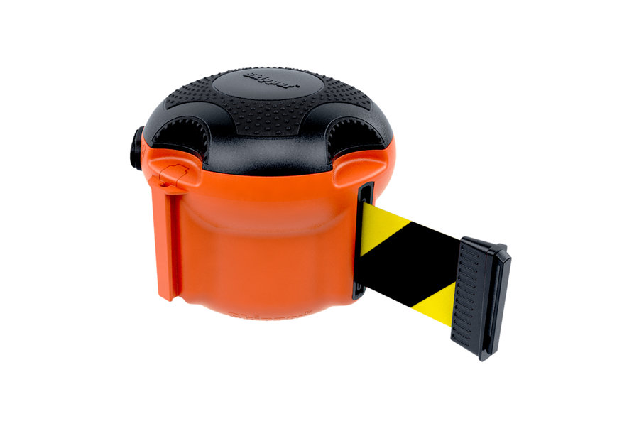 Skipper Skipper retractable safety barrier XS with 9 meter tape