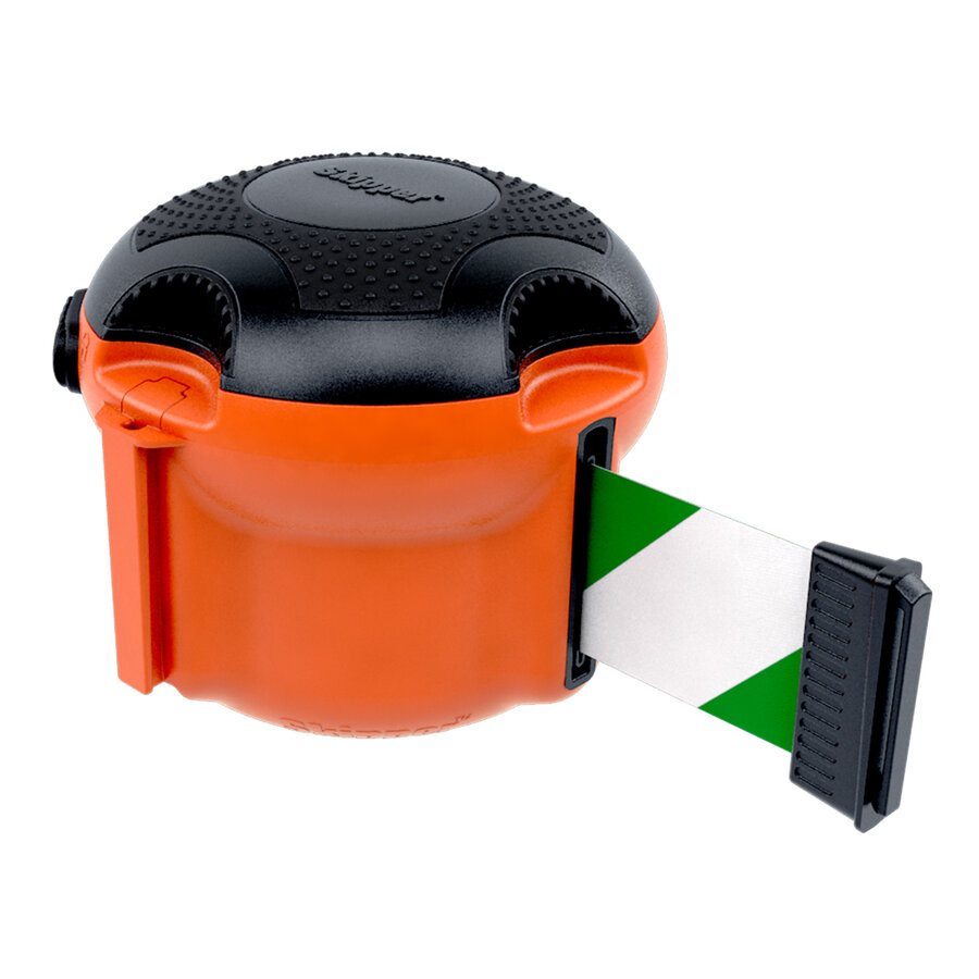 Skipper Skipper retractable safety barrier XS with 9 meter tape