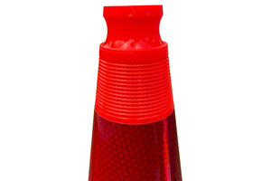 Traffic cone 75 cm with retroreflective tape class 3 TSS™ series Traffic cone 75 cm with retroreflective tape class 3