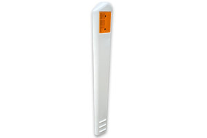 Delineator pole Delineator pole