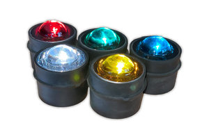 Glasbolreflector StarLUX 51 Glasbolreflector StarLUX 51