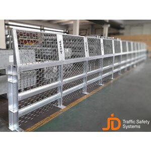 Andromeda Guardrail - Verge safety