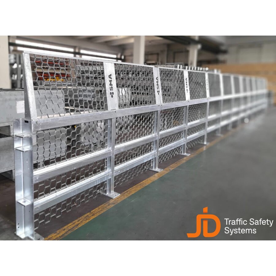 Guardrail Andromeda - Verge safety