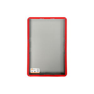 Tekstbord priveterrein, eigen tekst, art. 461, rood/wit Tekstbord priveterrein, eigen tekst, art. 461, rood/wit