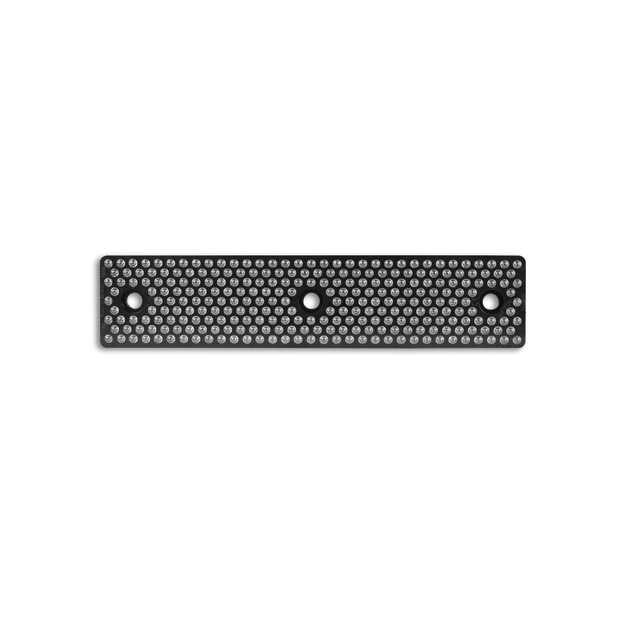 Swareflex roadside delineator reflector green 18 x 4 cm. (272 Glass Beads) Swareflex roadside delineator reflector green 18 x 4 cm. (272 Glass Beads)