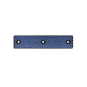 Swareflex bermpaal reflector groen 18 x 4 cm. (272 glasparels) Swareflex bermpaal reflector groen 18 x 4 cm. (272 glasparels)