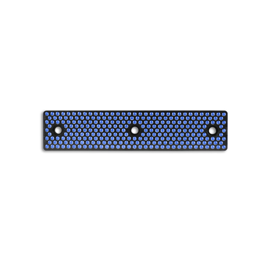 Swareflex bermpaal reflector groen 18 x 4 cm. (272 glasparels) Swareflex bermpaal reflector groen 18 x 4 cm. (272 glasparels)