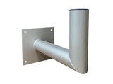 Wall bracket for safety and traffic mirrors 76mm