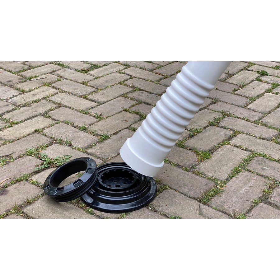 Flexible and removable barrier poles orange Flexible and removable barrier poles orange