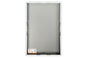 Parking sign electric vehicle, own logo, battery full Parking sign electric vehicle, own logo, battery full