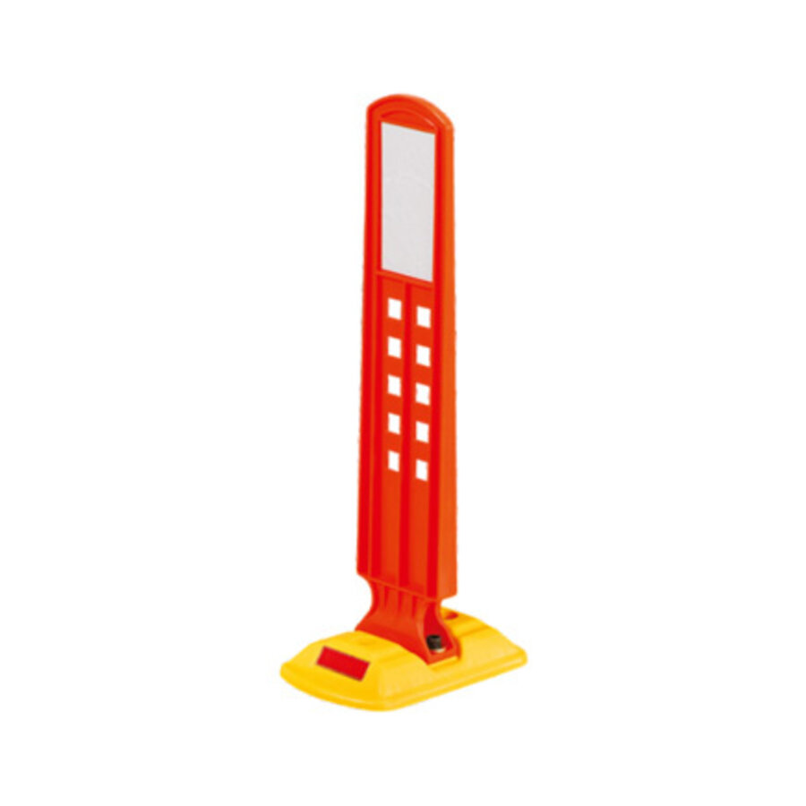 Rijbaangeleider flexibel 55 cm Rijbaangeleider flexibel 55 cm
